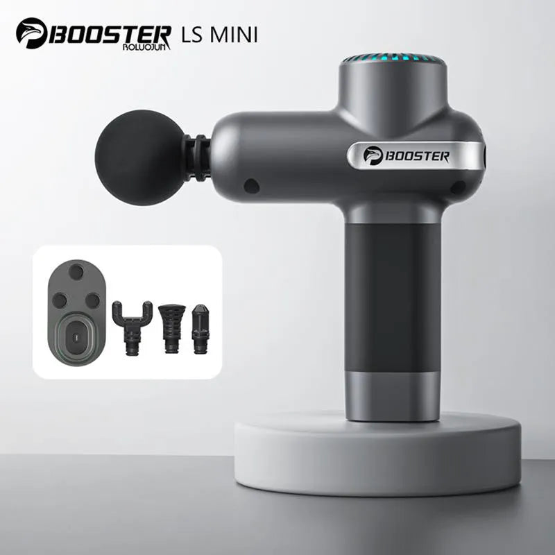 Booster - Mini Electric Neck Massager Gun, Smart