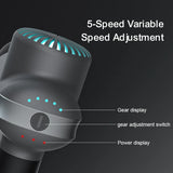 Booster - Mini Electric Neck Massager Gun, Smart