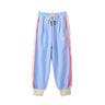 Boys Hip Hop Blue Coat Joggers Girls Sport