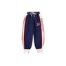 Boys Hip Hop Blue Coat Joggers Girls Sport