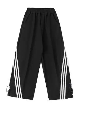 Boys Hip Hop Oversize Shirt Street Dance Pants