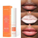 Bubble Lip Balm Lightening Dark Lip Mask Gloss