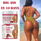 Butt Enhancement Cream Hip Buttock Essential Oils Fast