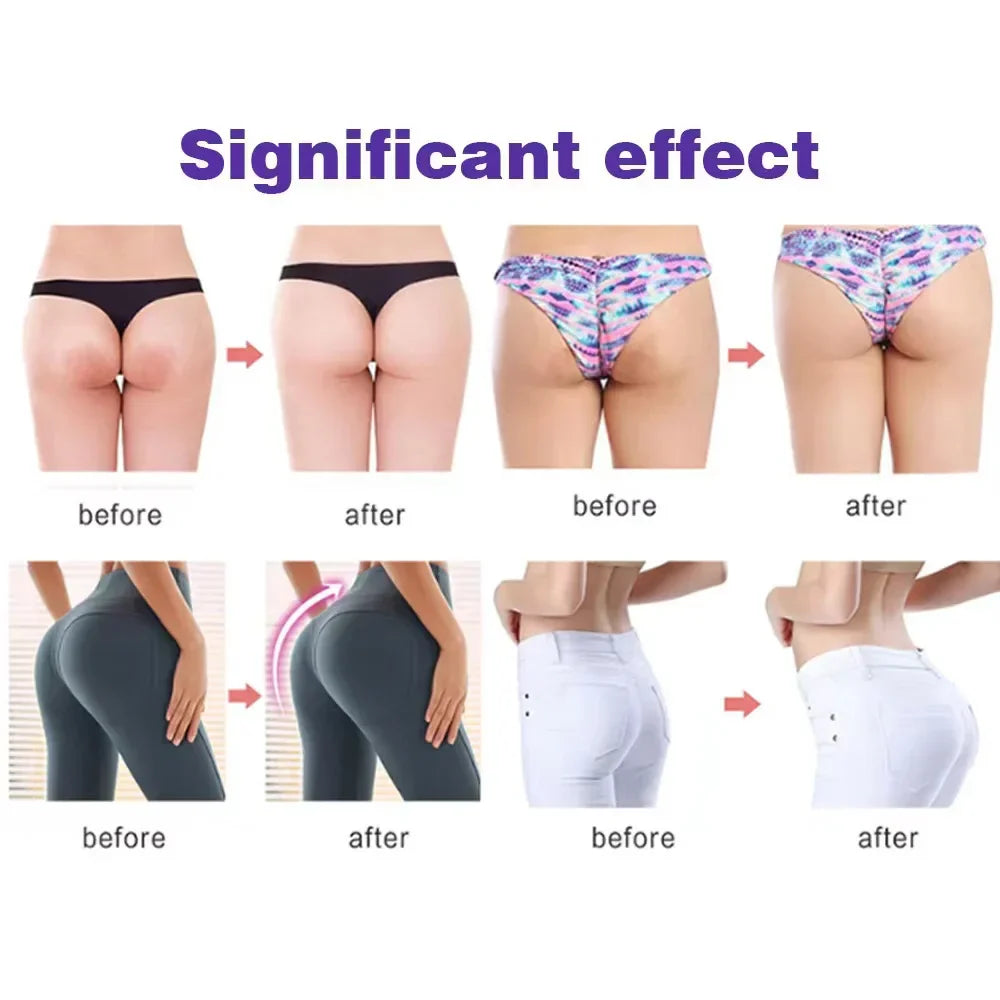 Butt Enhancement Cream Hip Buttock Essential Oils Fast