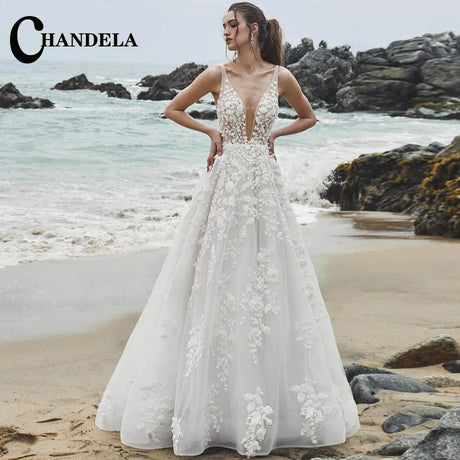 Modern Wedding Dresses