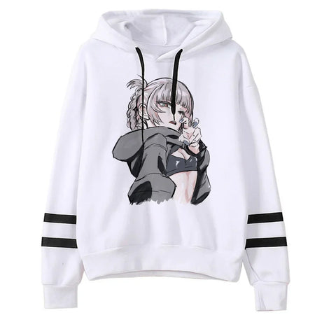 Call Of The Night Hoodies Women Aesthetic Winter