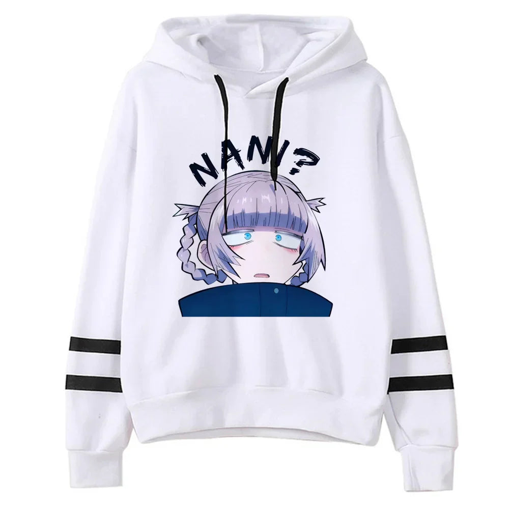 Call Of The Night Hoodies Women Aesthetic Winter