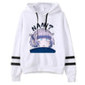 Call Of The Night Hoodies Women Aesthetic Winter