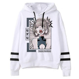 Call Of The Night Hoodies Women Aesthetic Winter