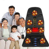 Car Home Office Full-Body Massage Cushion Heat