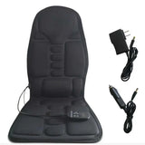 Car Home Office Full-Body Massage Cushion Heat