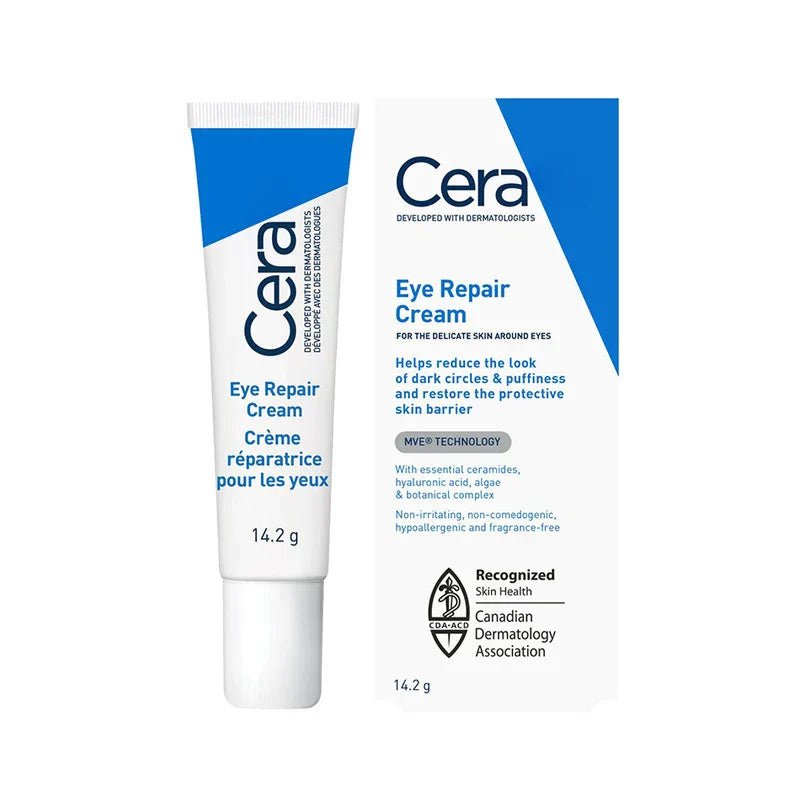 Ceramide Eye Cream Repair Skin Barrier For Dark