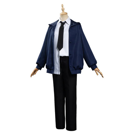 Chainsaw Man Power Cosplay Costume Outfits Full Set