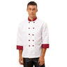 Chef' Unisex Work Uniform Mens Women Chef Shirt