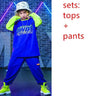 Children Street Dance Costume Jazz Modern Dance Costumes