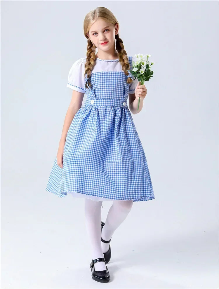 Children'S Day Medieval Children'S Dorothy From The Wizard