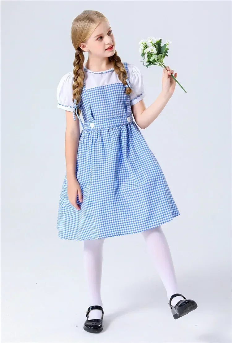 Children'S Day Medieval Children'S Dorothy From The Wizard