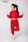 Children' Jazz Dance Costume Children' Day Performance Hip-Hop