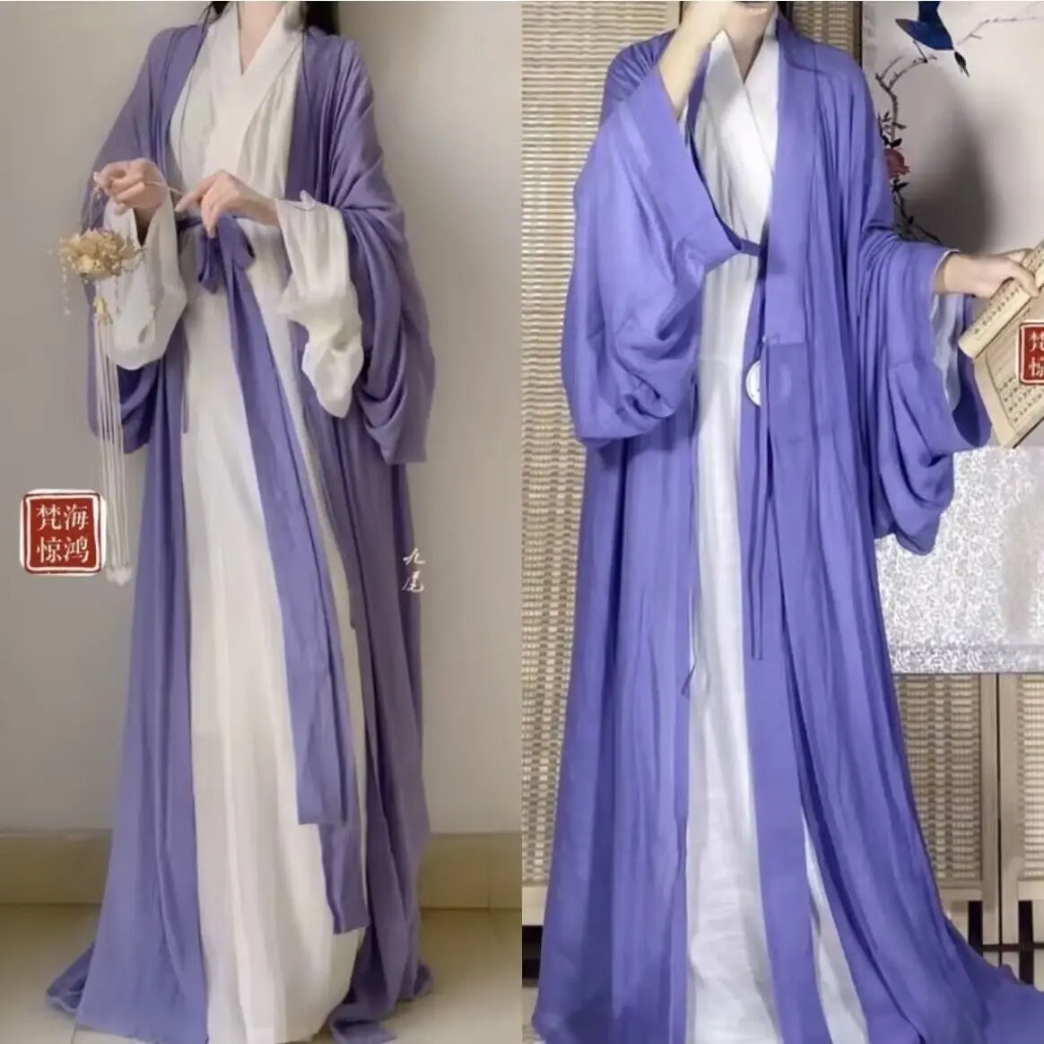 Chinese Hanfu Dress Women Cosplay Costume Ancient Traditional