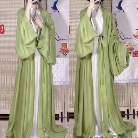 Chinese Hanfu Dress Women Cosplay Costume Ancient Traditional