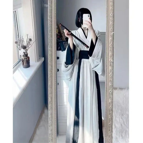 Chinese Hanfu Dress Women Cosplay Costume Ancient Traditional