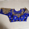 Choli Tops Emboridered Readymade Fully Stitched Blouse For