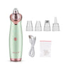 Ckeyin Electric Blackhead Remover Vacuum Facial Acne Cleaner