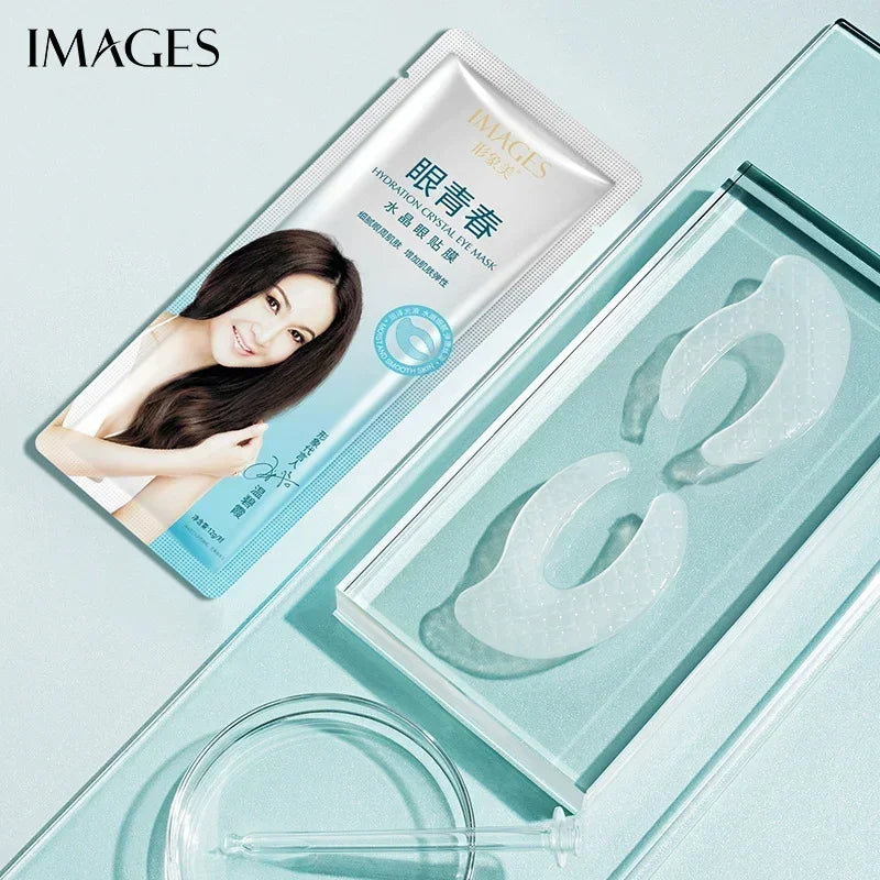 Collagen Eye Mask Wrinkle Remove Eyes Patches Firming