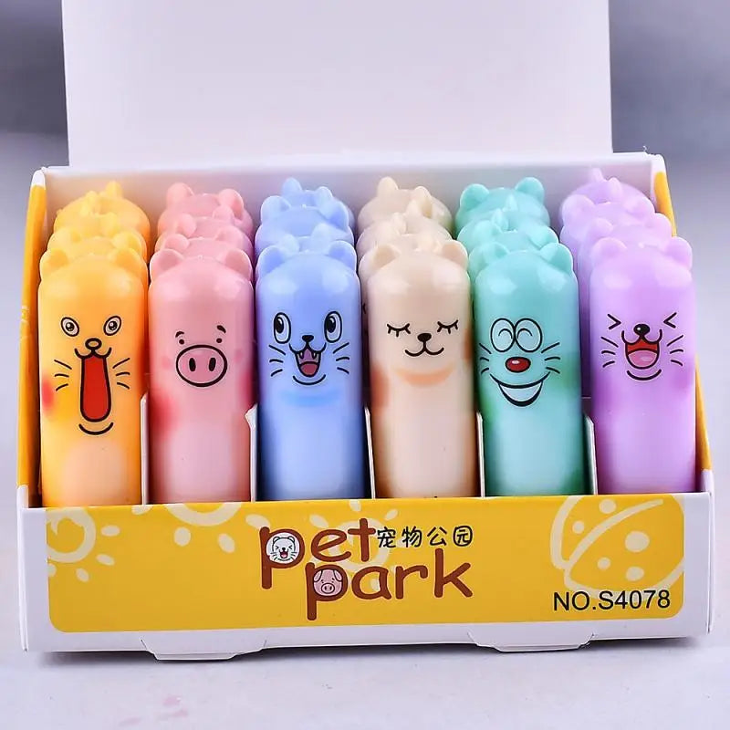 Colorless Lip Balm Color Sexy Cute Fruit Lip