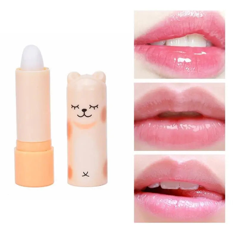 Colorless Lip Balm Color Sexy Cute Fruit Lip