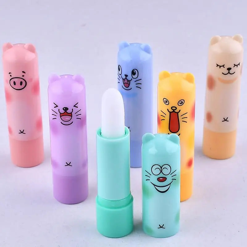 Colorless Lip Balm Color Sexy Cute Fruit Lip