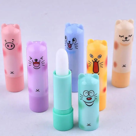 Colorless Lip Balm Color Sexy Cute Fruit Lip