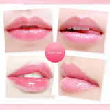 Colorless Lip Balm Color Sexy Cute Fruit Lip