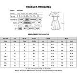 Cotton Linen Oversized Long Dress For Women Summer