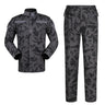 Digital Woodland Military Combat Uniform Shirt Pant Tactical