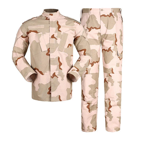 Digital Woodland Military Combat Uniform Shirt Pant Tactical