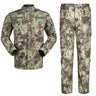 Digital Woodland Military Combat Uniform Shirt Pant Tactical