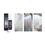 Disposable Hair Dye Spray Temporary Hair Spray Diy