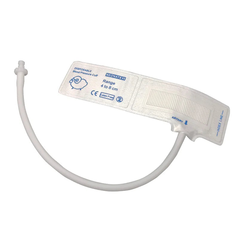 Disposable Nibp Cuff Pressure Cuff For Veterinary Animal