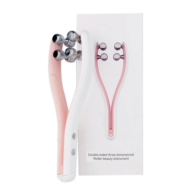 Ems Face Lifting Roller Shape Face Lifting