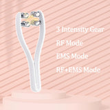 Ems Face Lifting Roller Shape Face Lifting