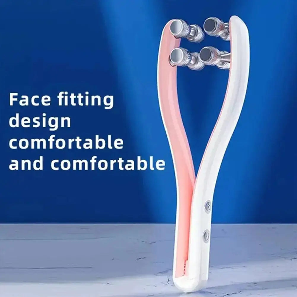 Ems Face Lifting Roller Shape Face Lifting