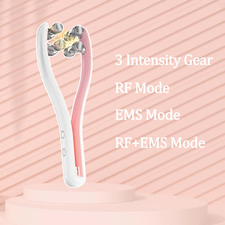 Ems Face Lifting Roller Shape Face Lifting