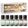 Euqee Fragrance Oil Gift Kit For Diffuser