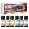 Euqee Fragrance Oil Gift Kit For Diffuser