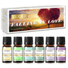 Euqee Fragrance Oil Gift Kit For Diffuser