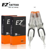 Ez Revolution Cartridge Tattoo Needles Round Shader