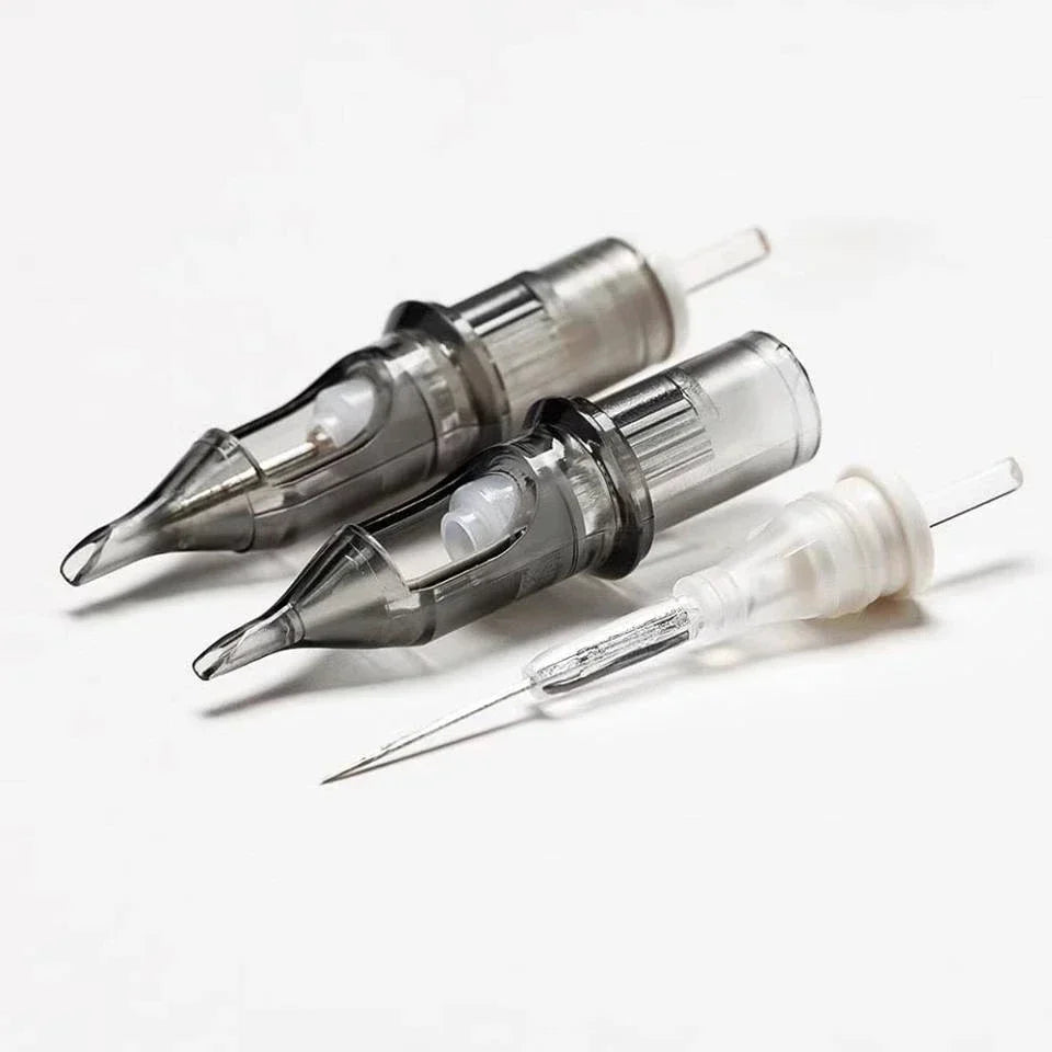 Ez Revolution Tattoo Needles Cartridge Round Liners