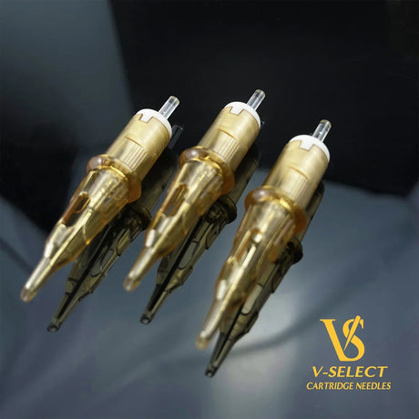 Ez V-Select Tattoo Cartridge Needles Bugpin