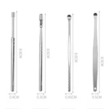 Ear Cleaner Personal Care Curette Ear Pick Stainless